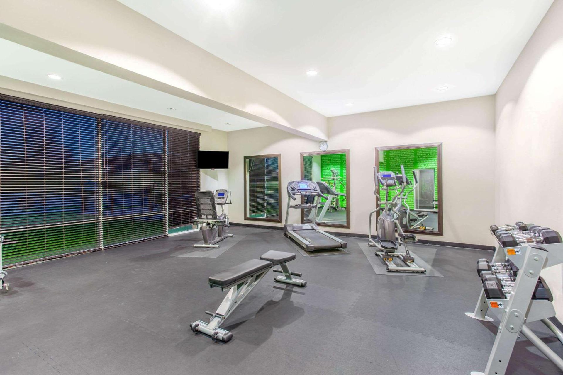 Fitness centre/facilities