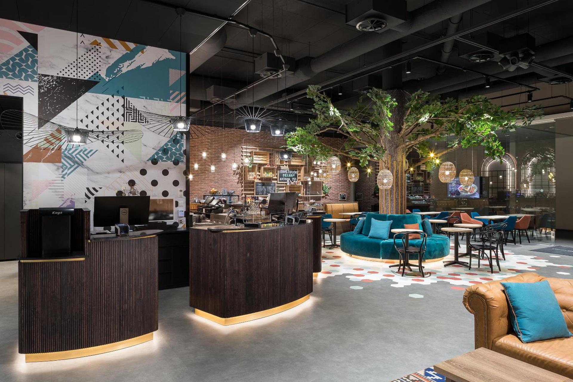 Restaurant/places to eat