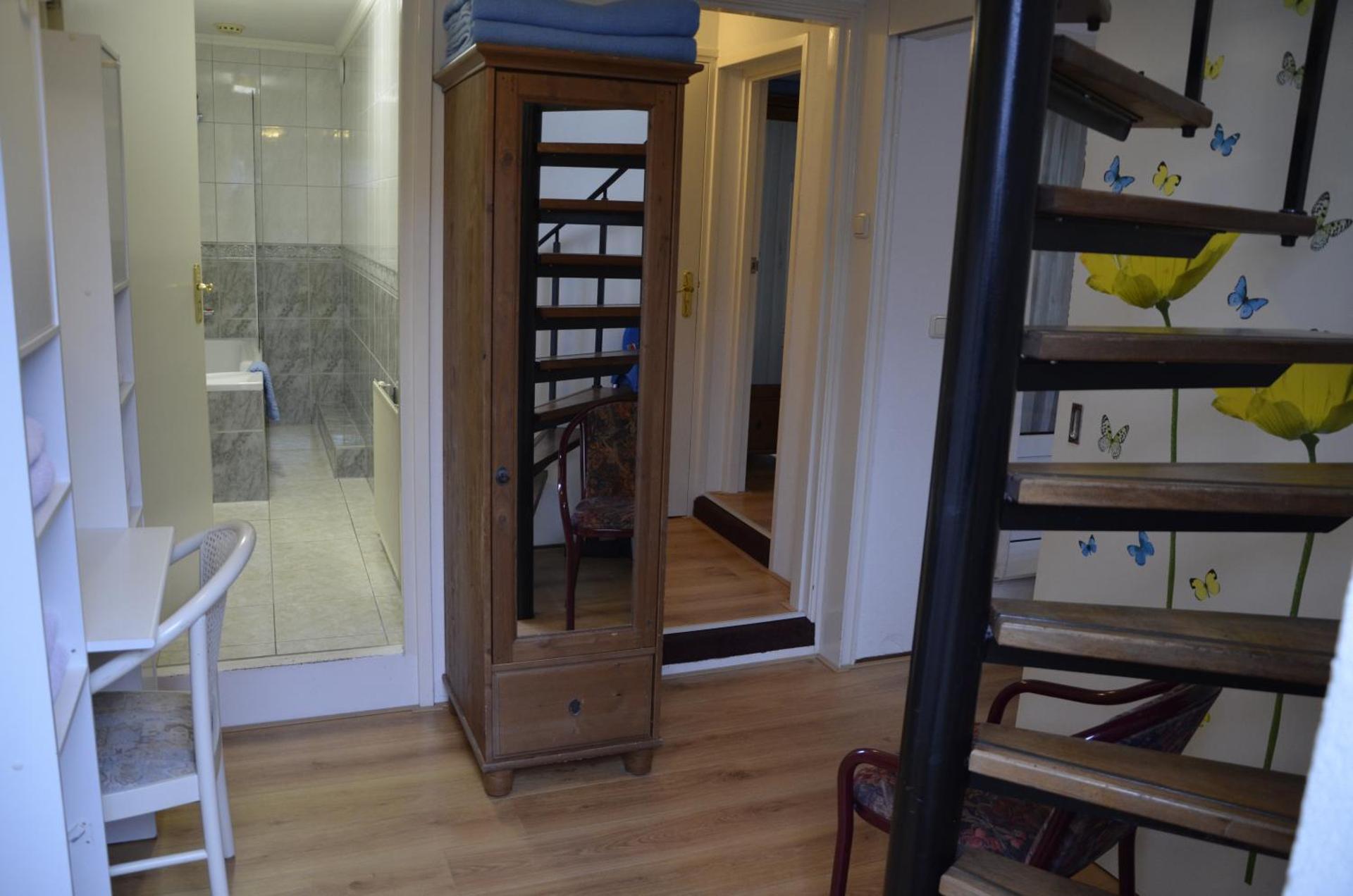 Zomerhuisje achter Torenlicht