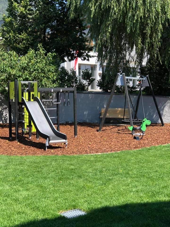 Children play ground