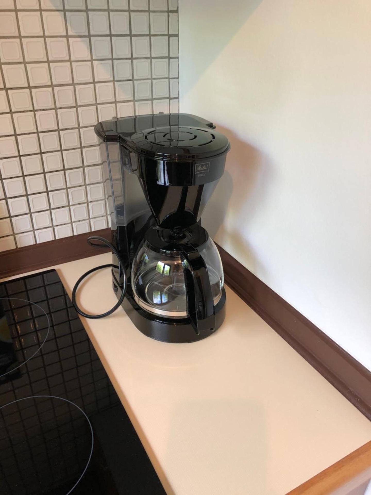 Coffee/tea facilities