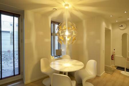 Cozy and silent ground floor apartment