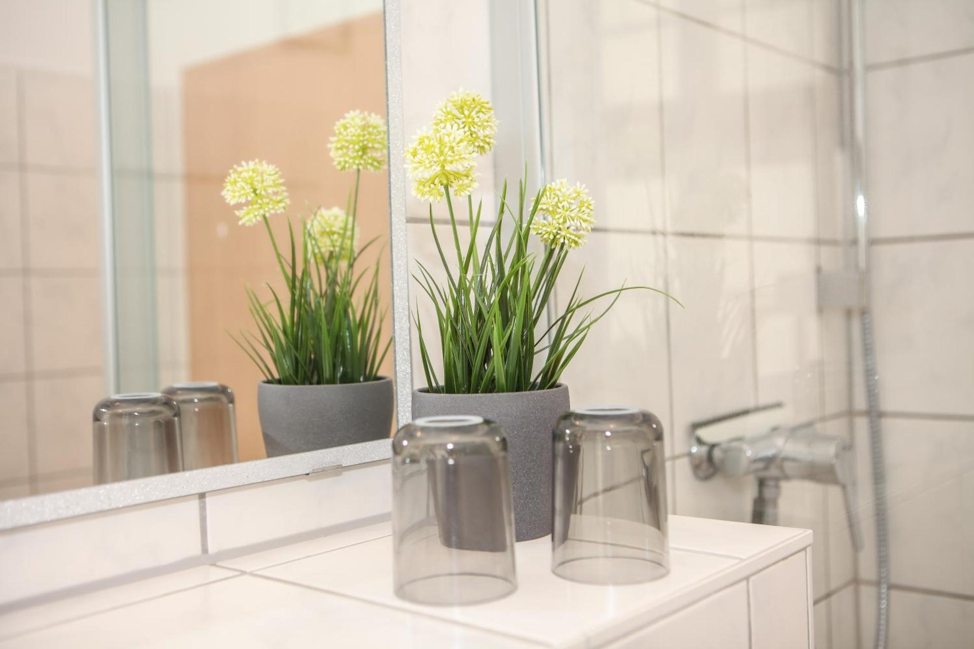 Sleepwell Apartment - Emilienblick