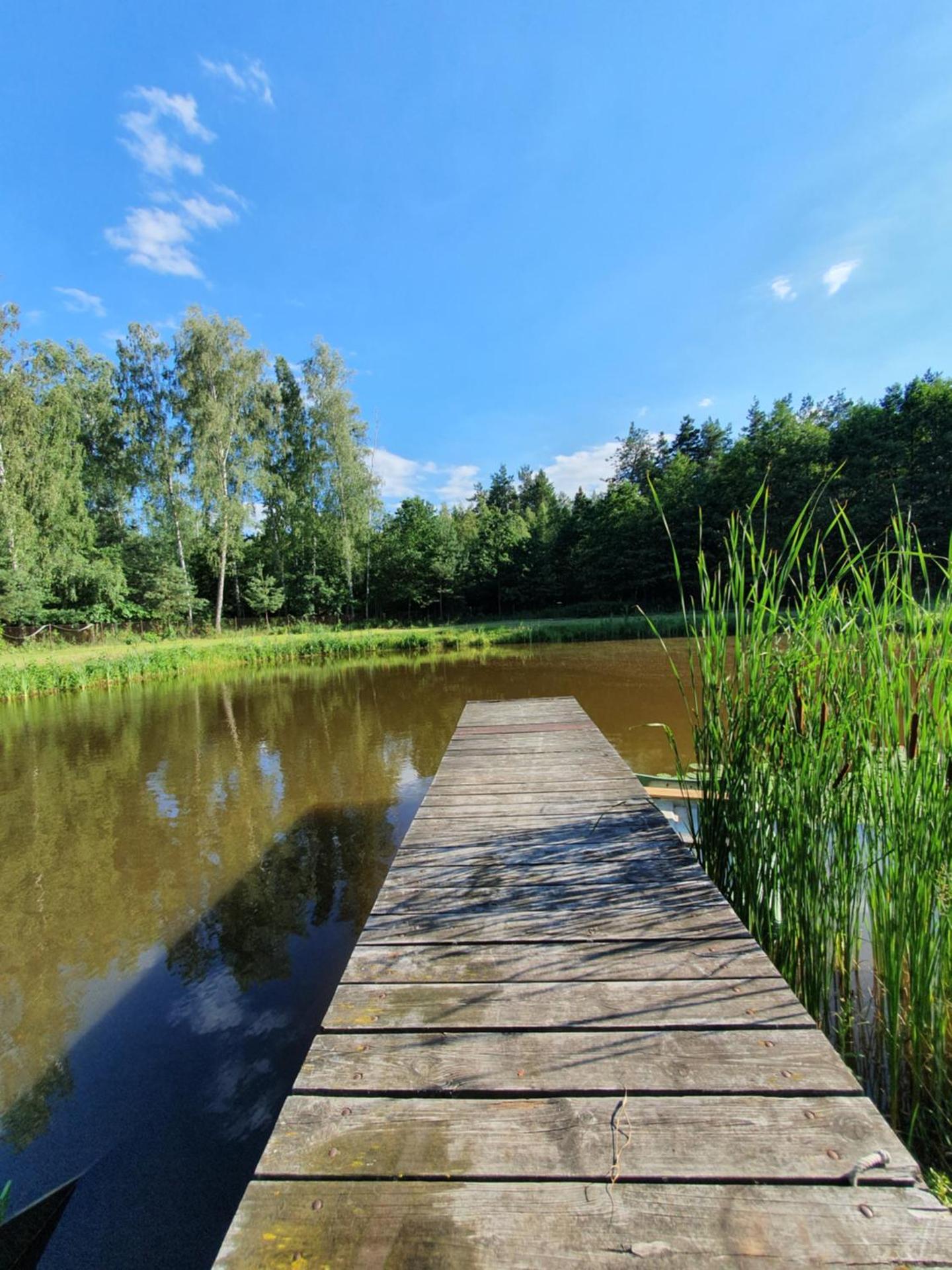 Agroturystyka LAS i WODA