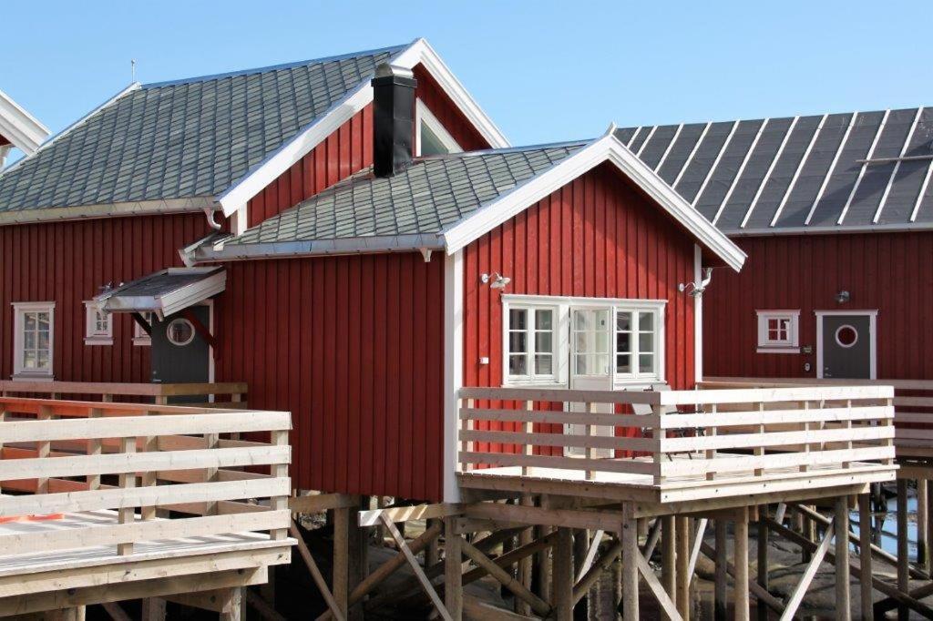 Andøy Vest Rorbuer Reine