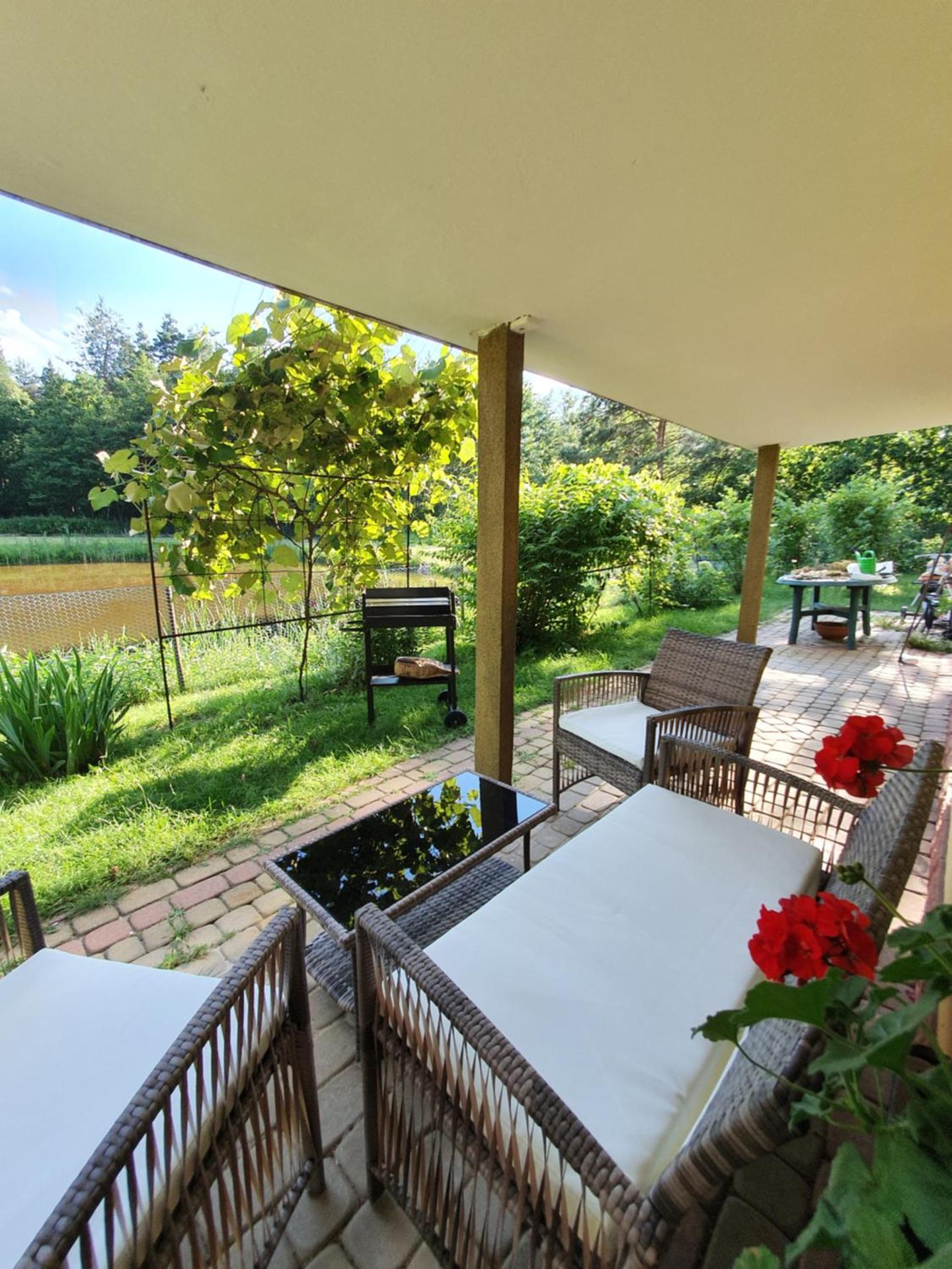 Agroturystyka LAS i WODA