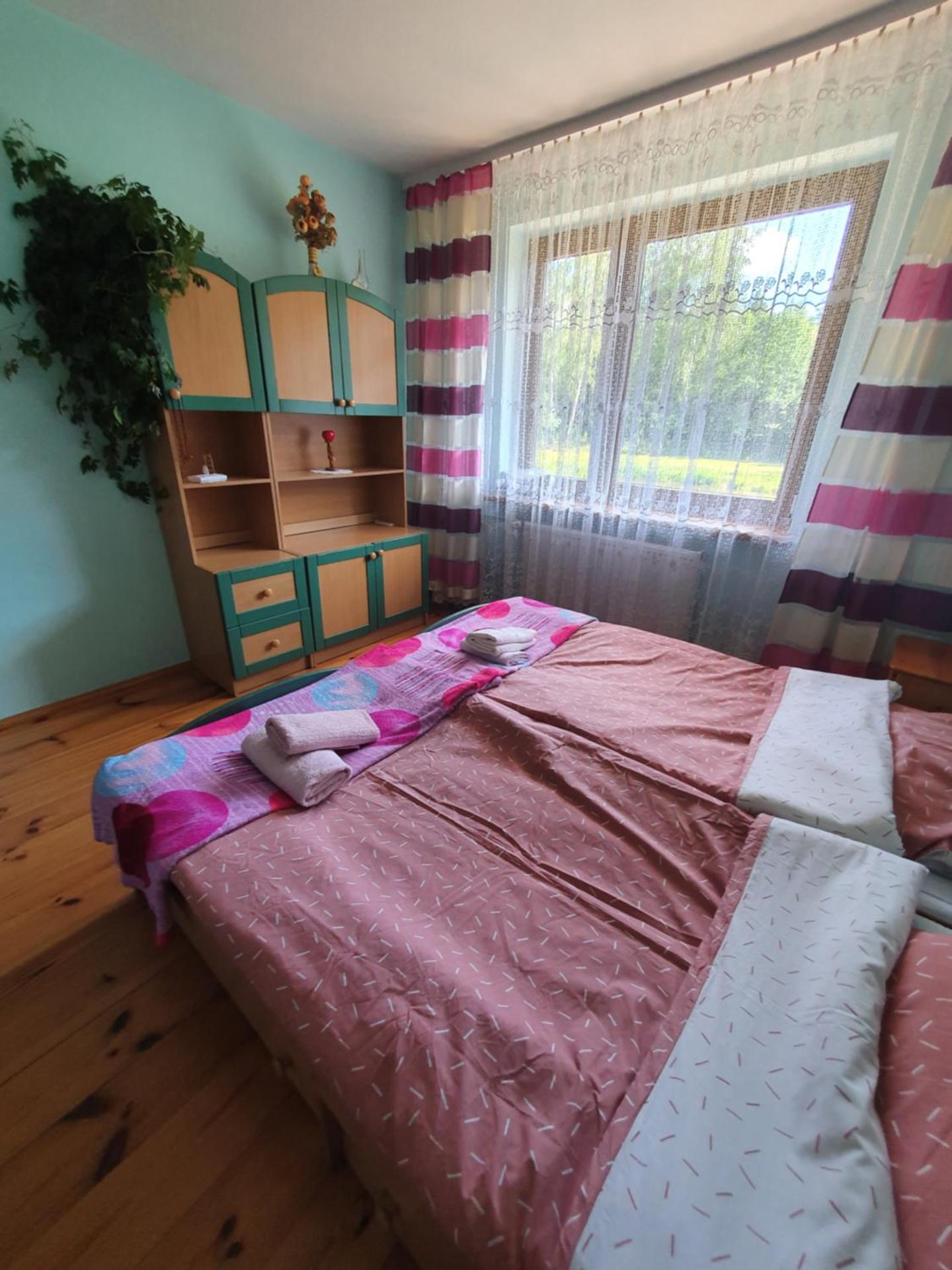 Agroturystyka LAS i WODA