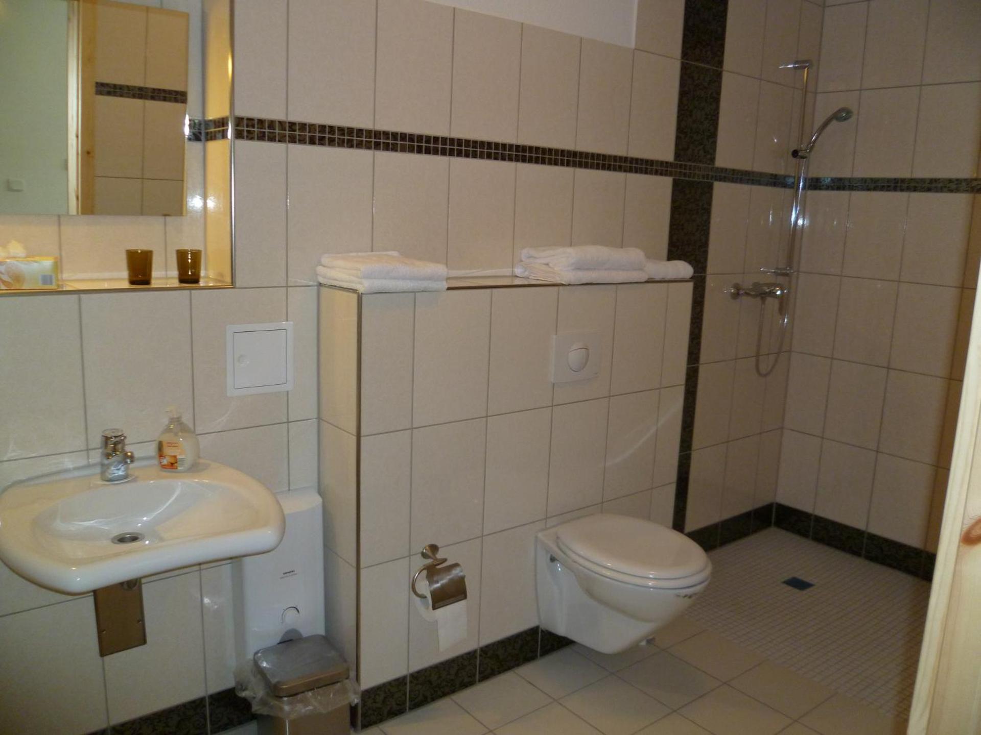 Fahrradpension-Joachimsthal