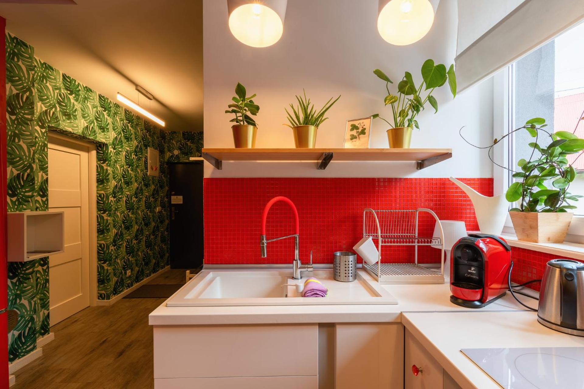 Coffee/tea facilities