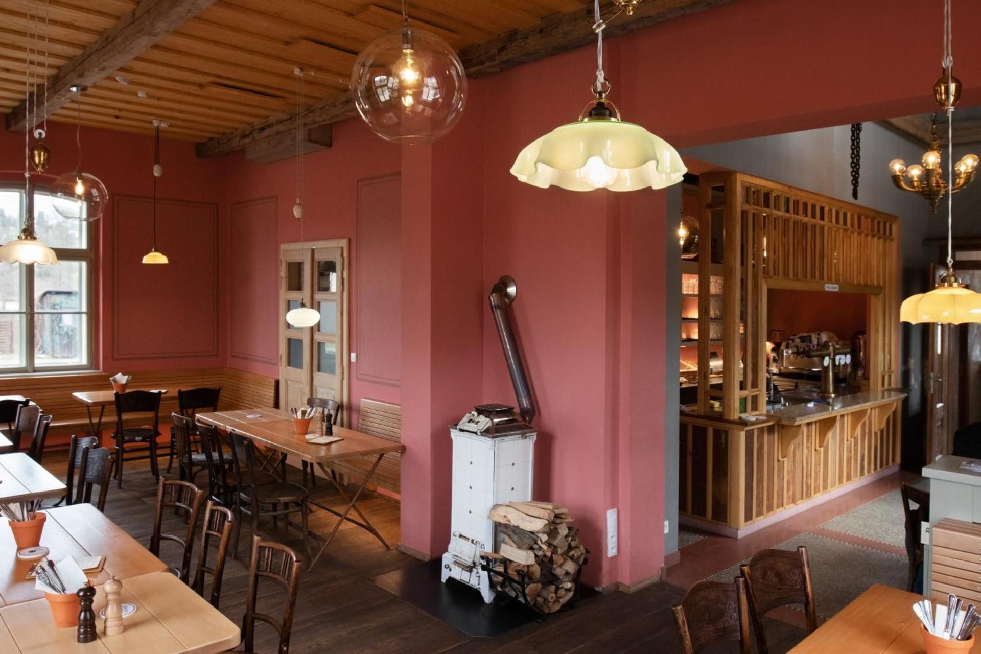 Restaurant/places to eat