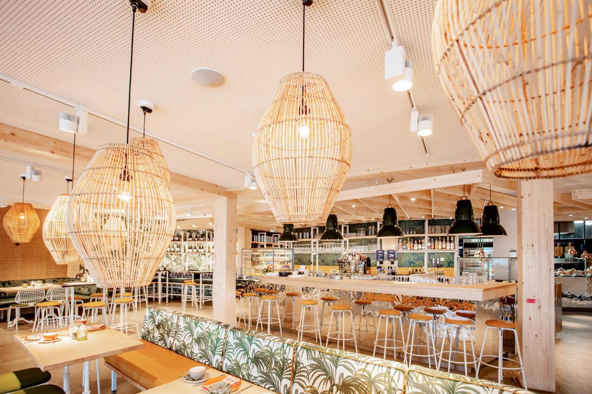 Restaurant/places to eat