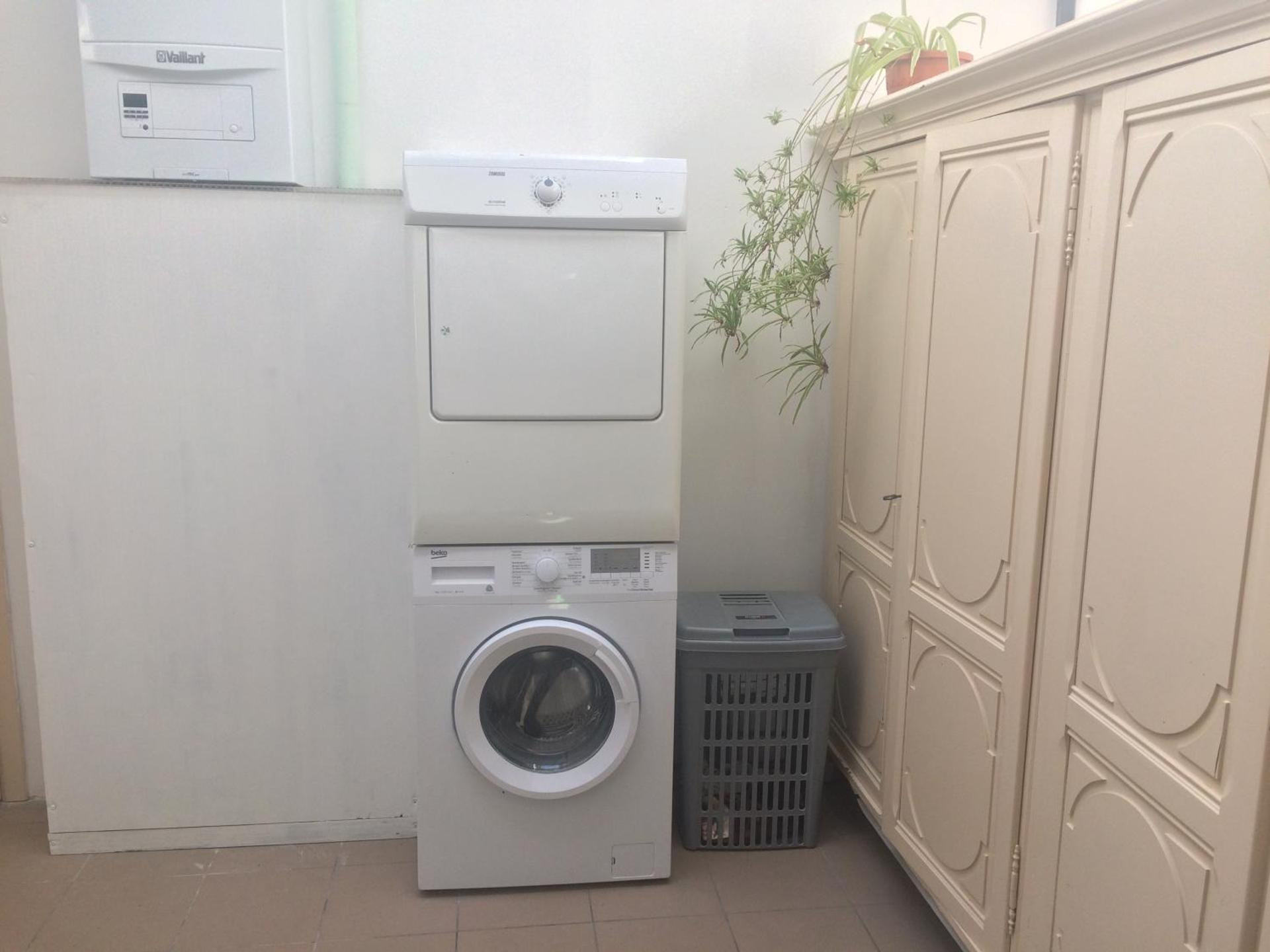 Privé appartement in de buurt van Brussel