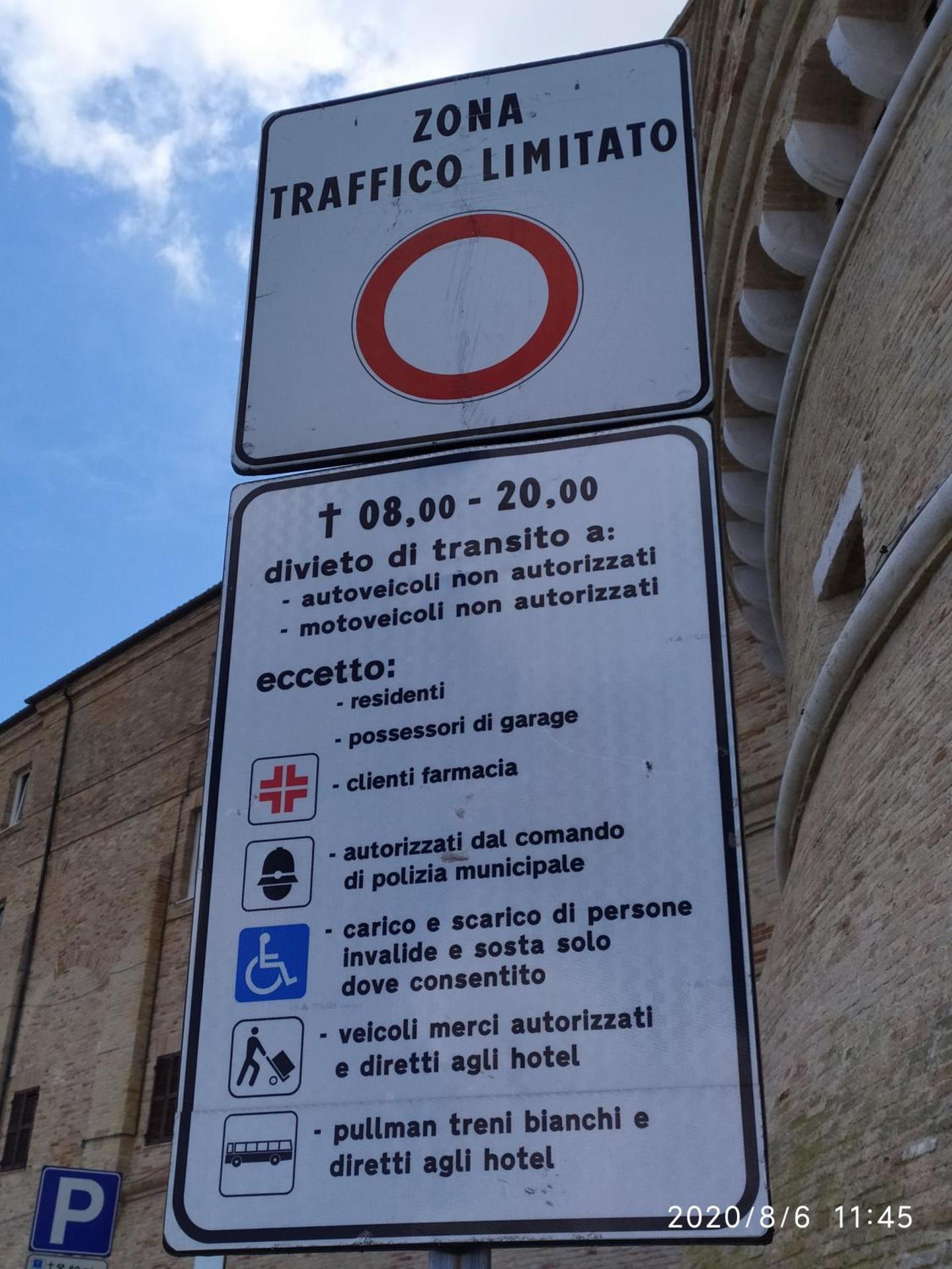 Pensione Delfino Azzurro