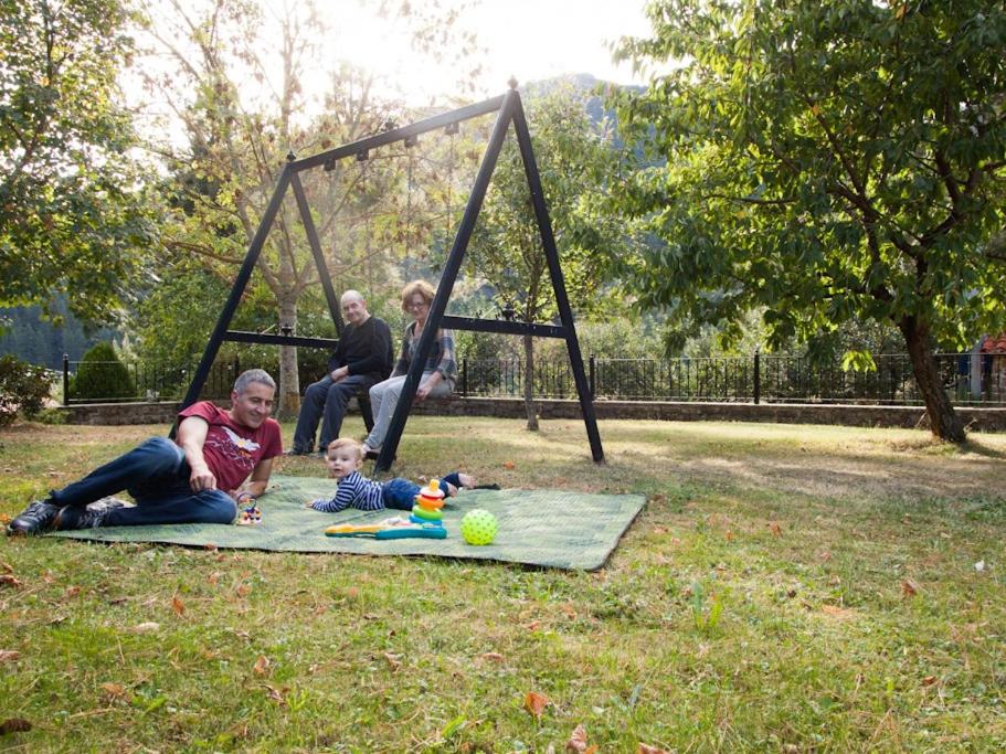 Children play ground