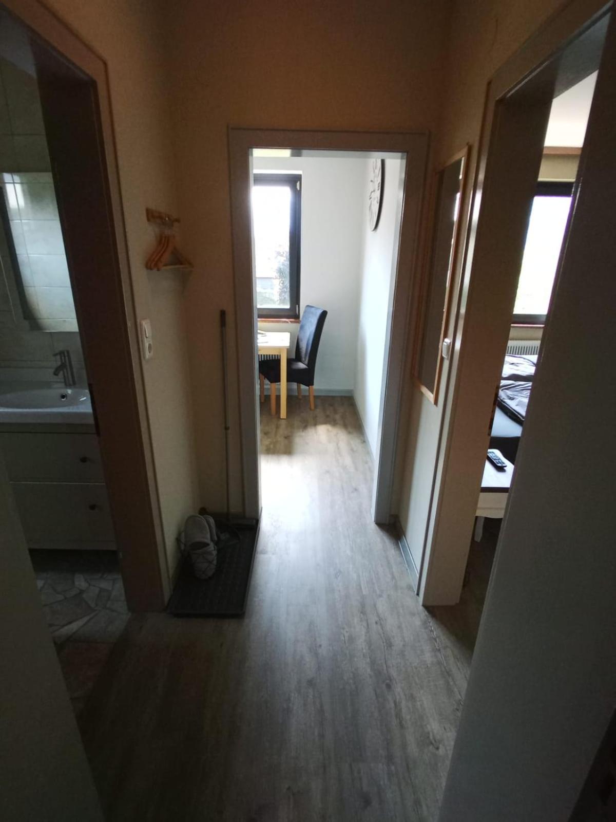 One-Bedroom Apartment with Balcony