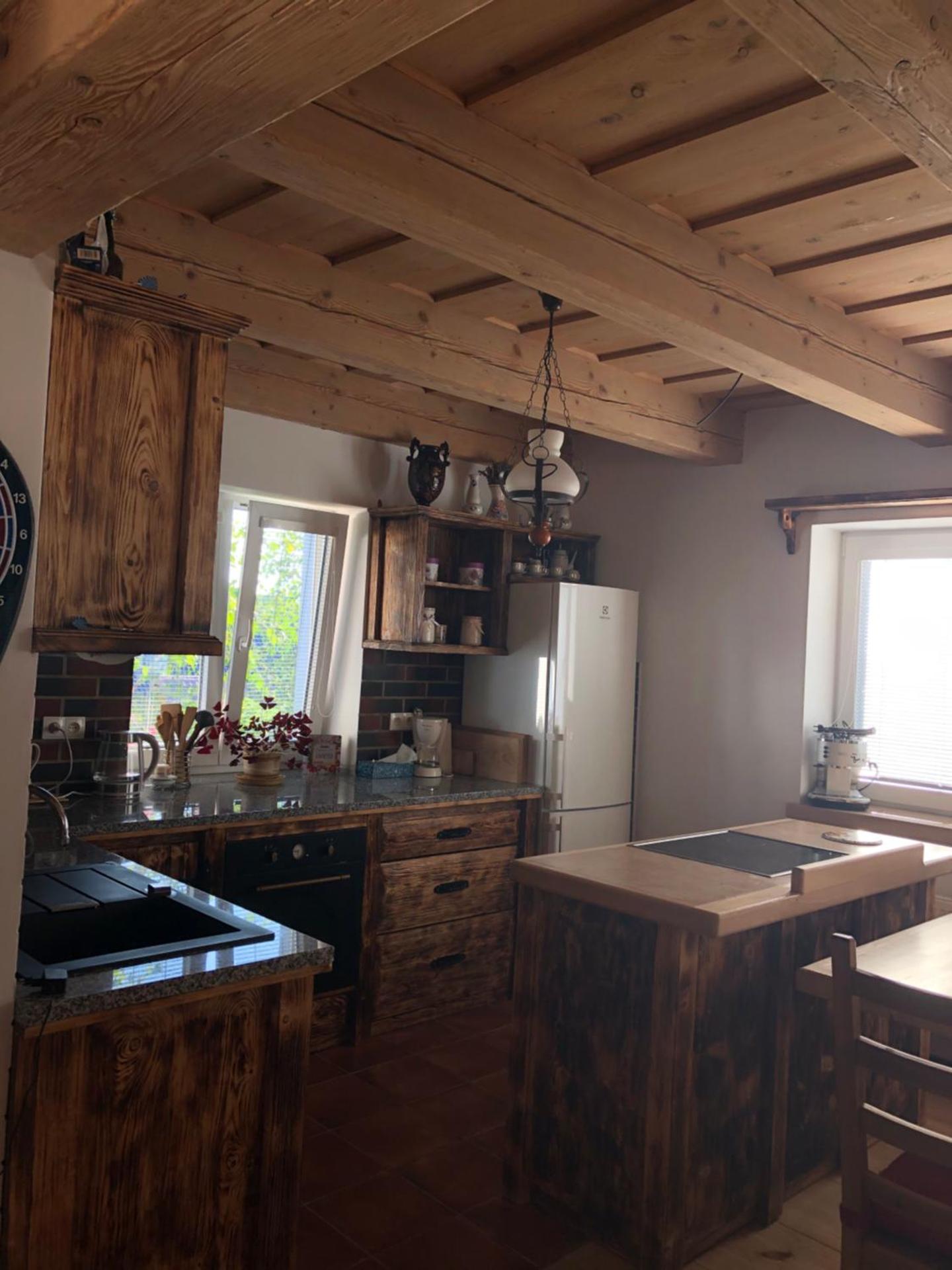 Vojnův Městec Dům s vůní dřeva