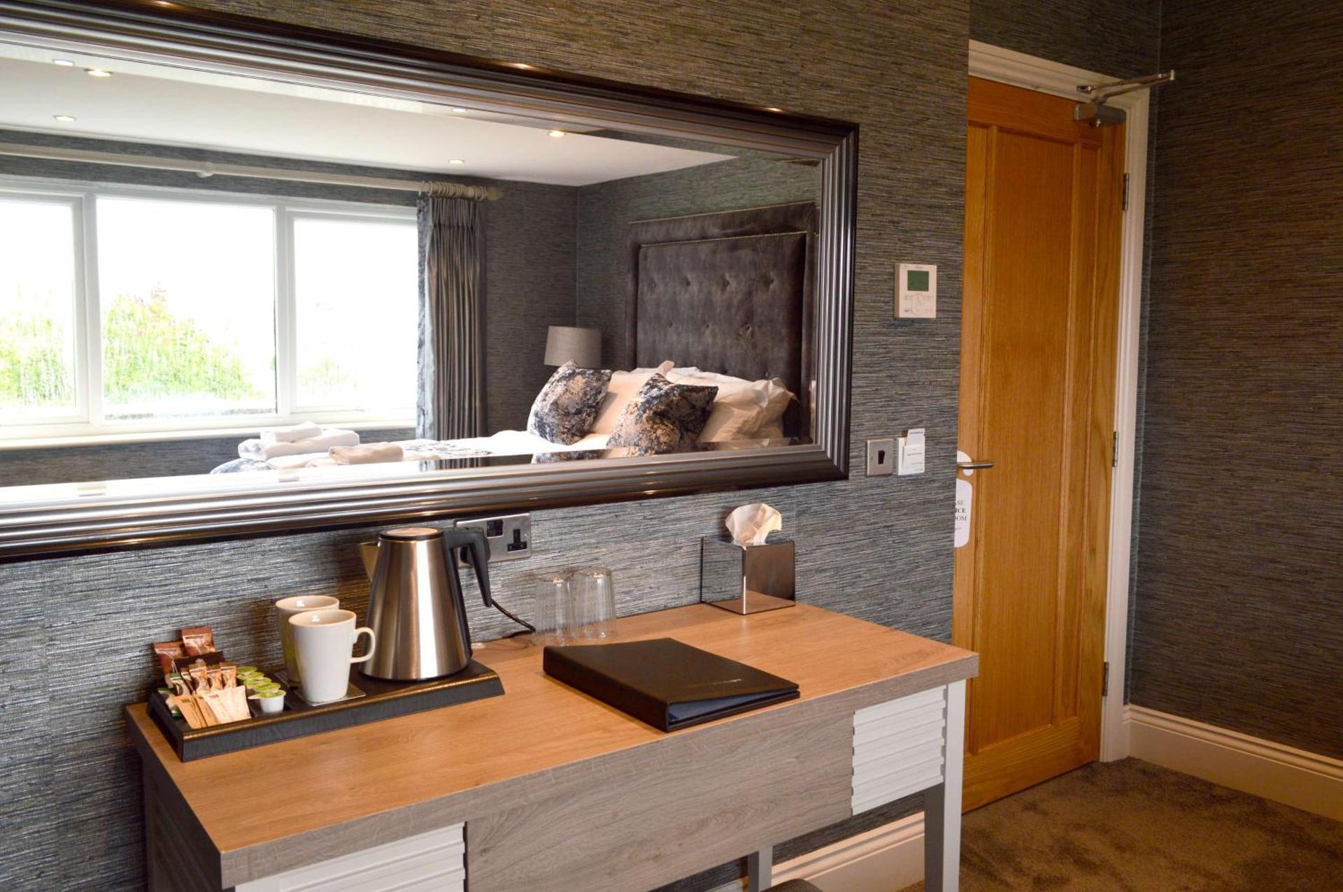 Coffee/tea facilities