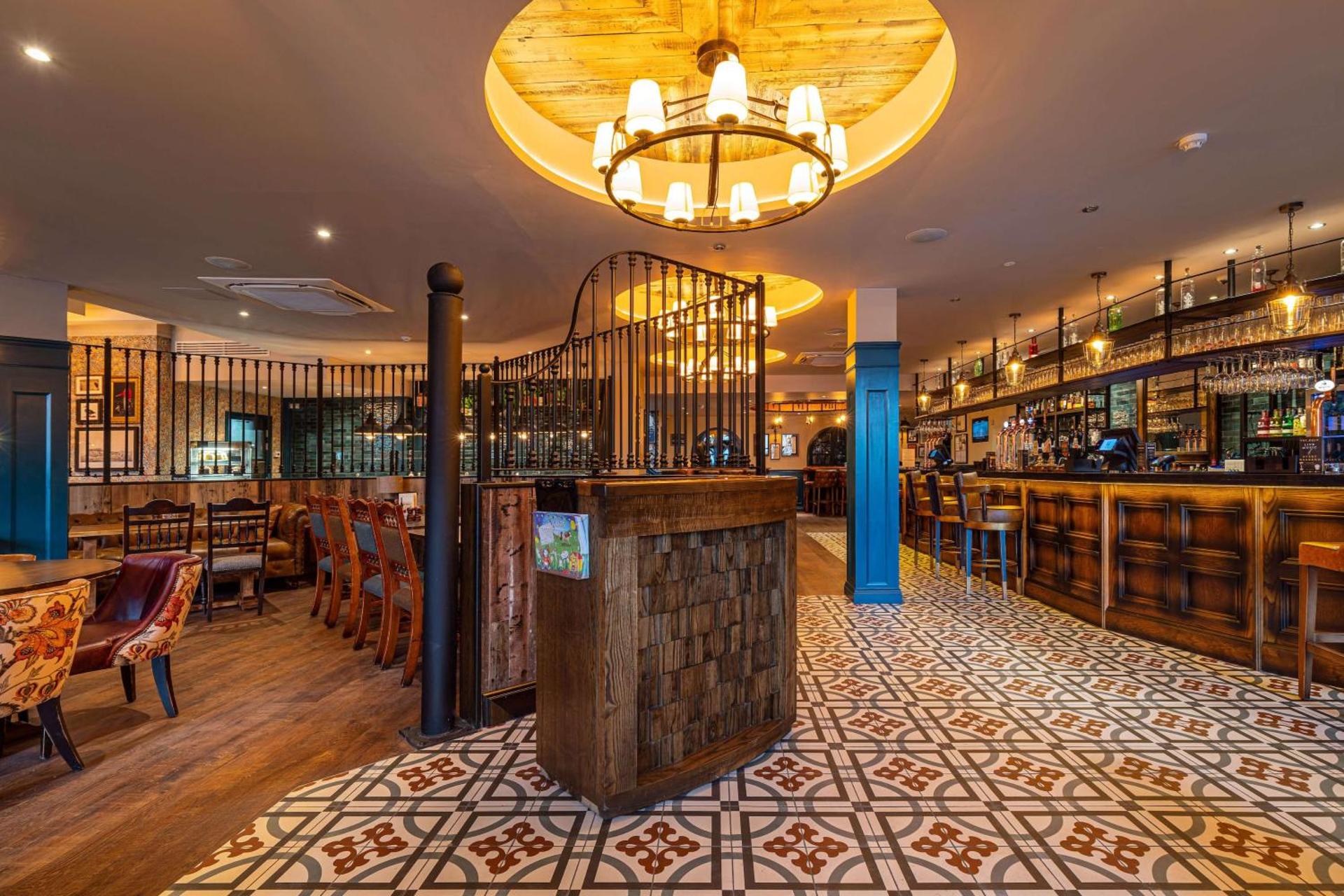 Restaurant/places to eat