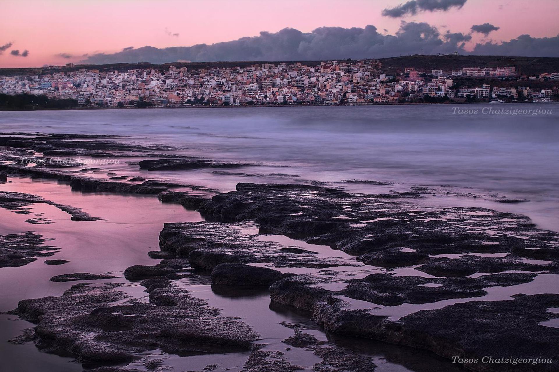 Two-Bedroom Apartment with Sea View