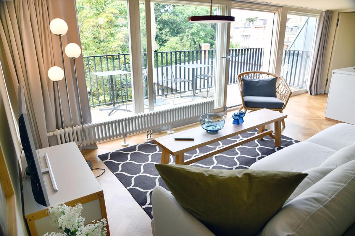 JETHON Exklusives City-Appartement Bernburg