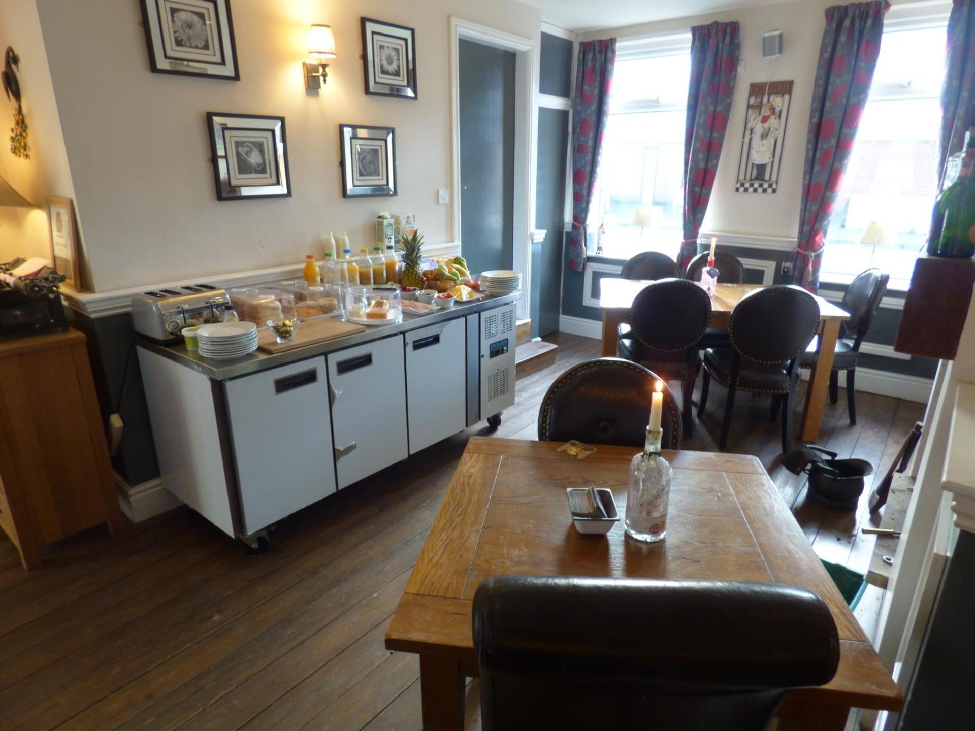 Restaurant/places to eat