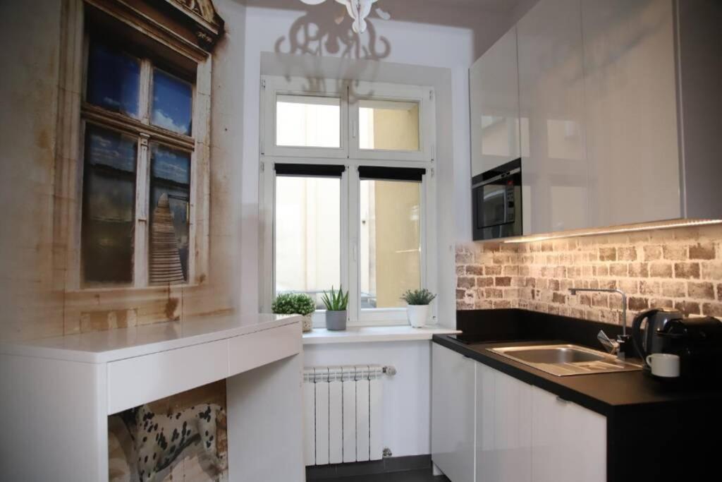 Strzałowa Apartment - City Center