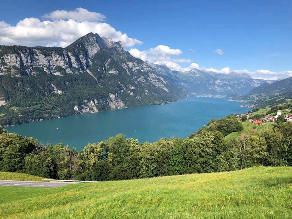 Ferienwohnung Haus am Bach in Toggenburg