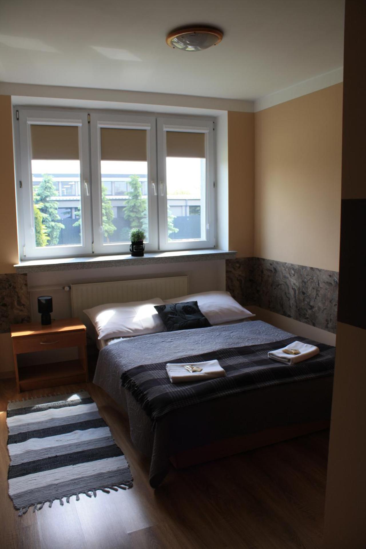 Luna Noclegi i Zakwaterowanie