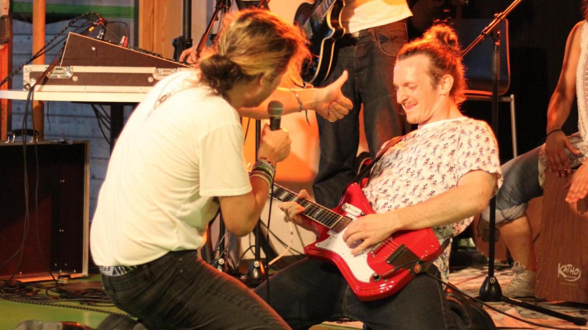 Evening entertainment