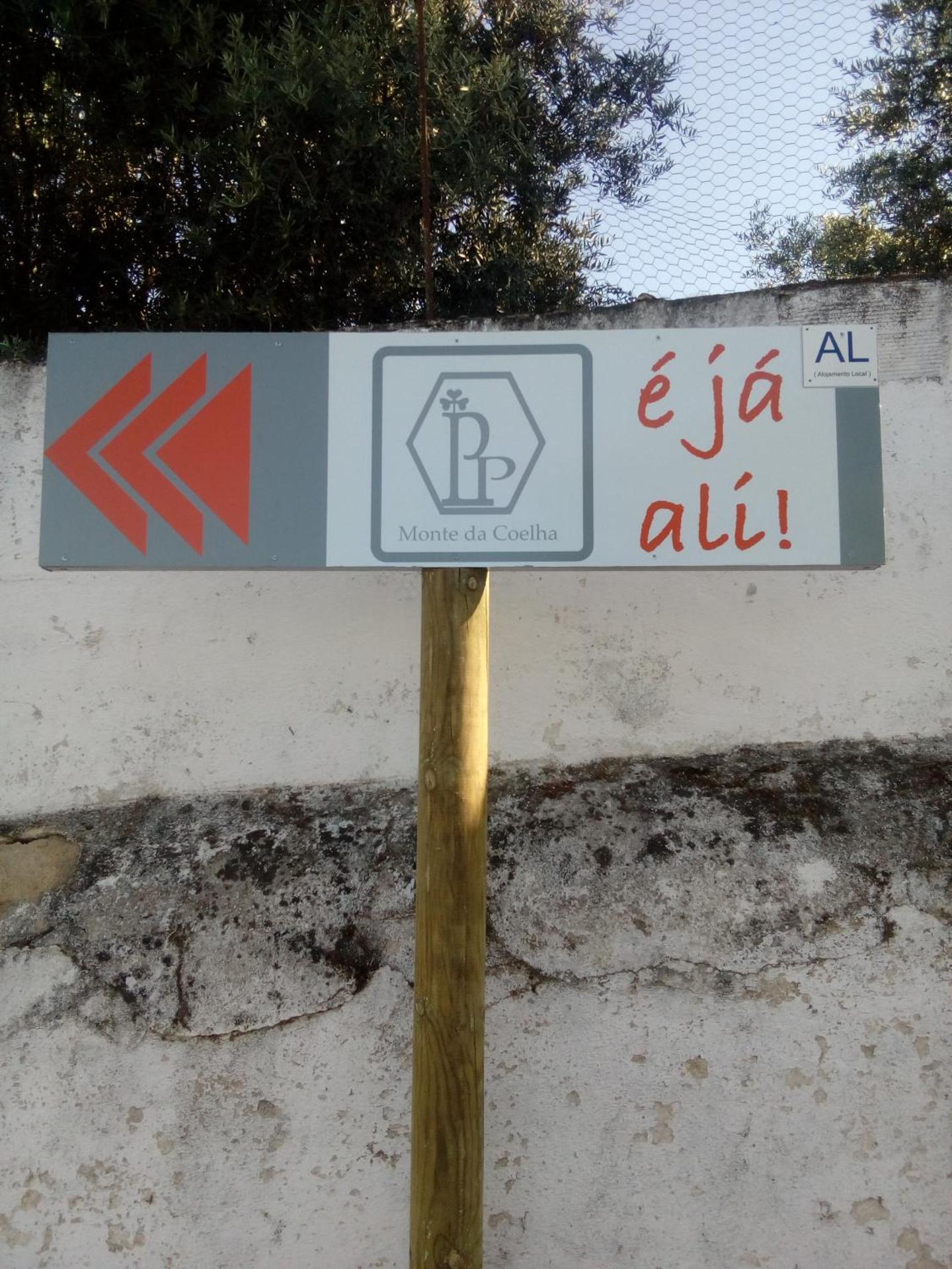 Property logo or sign