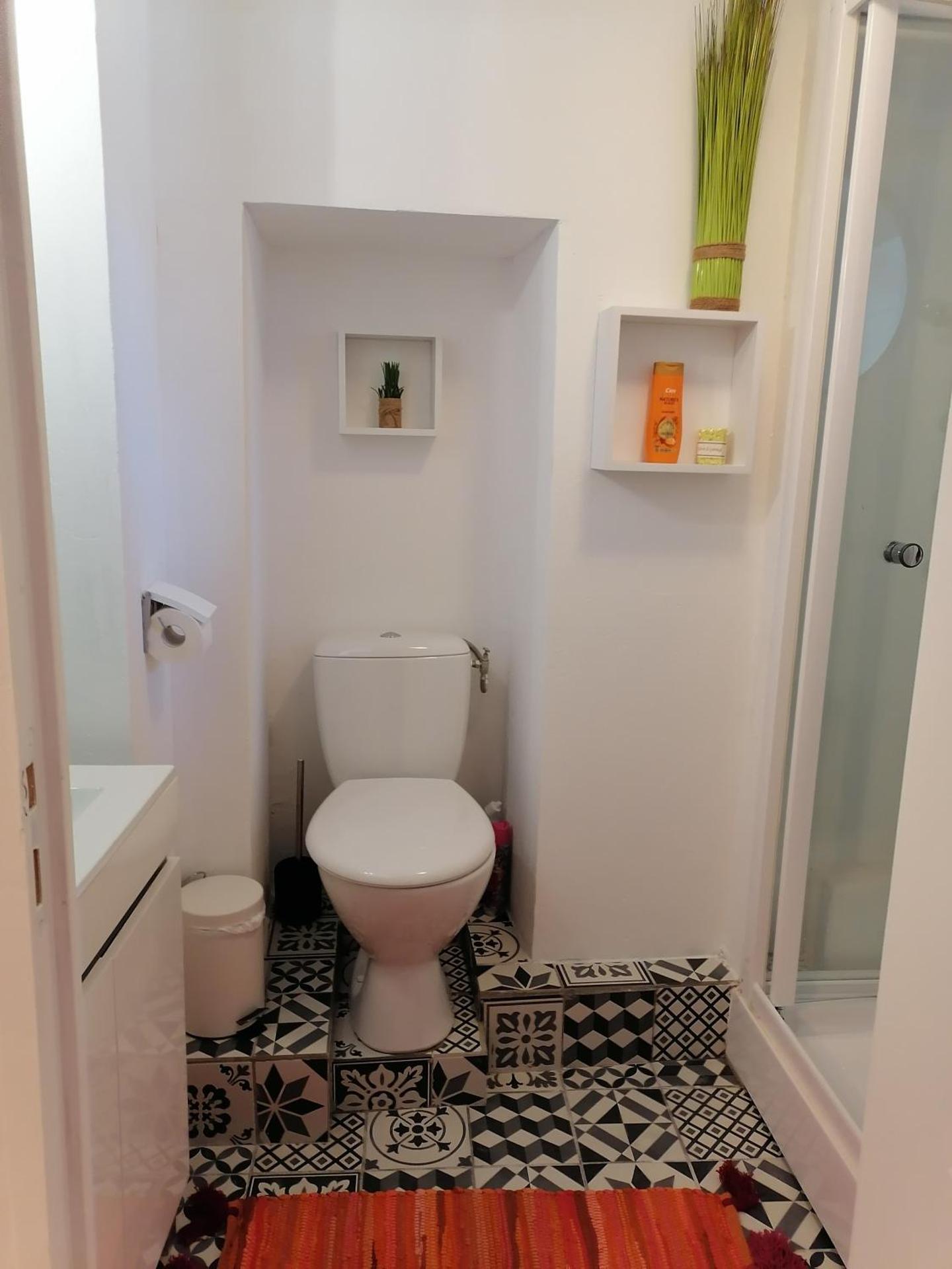 Chez Laurence 2 pieces 43 m2 à 30 minutes de la mer