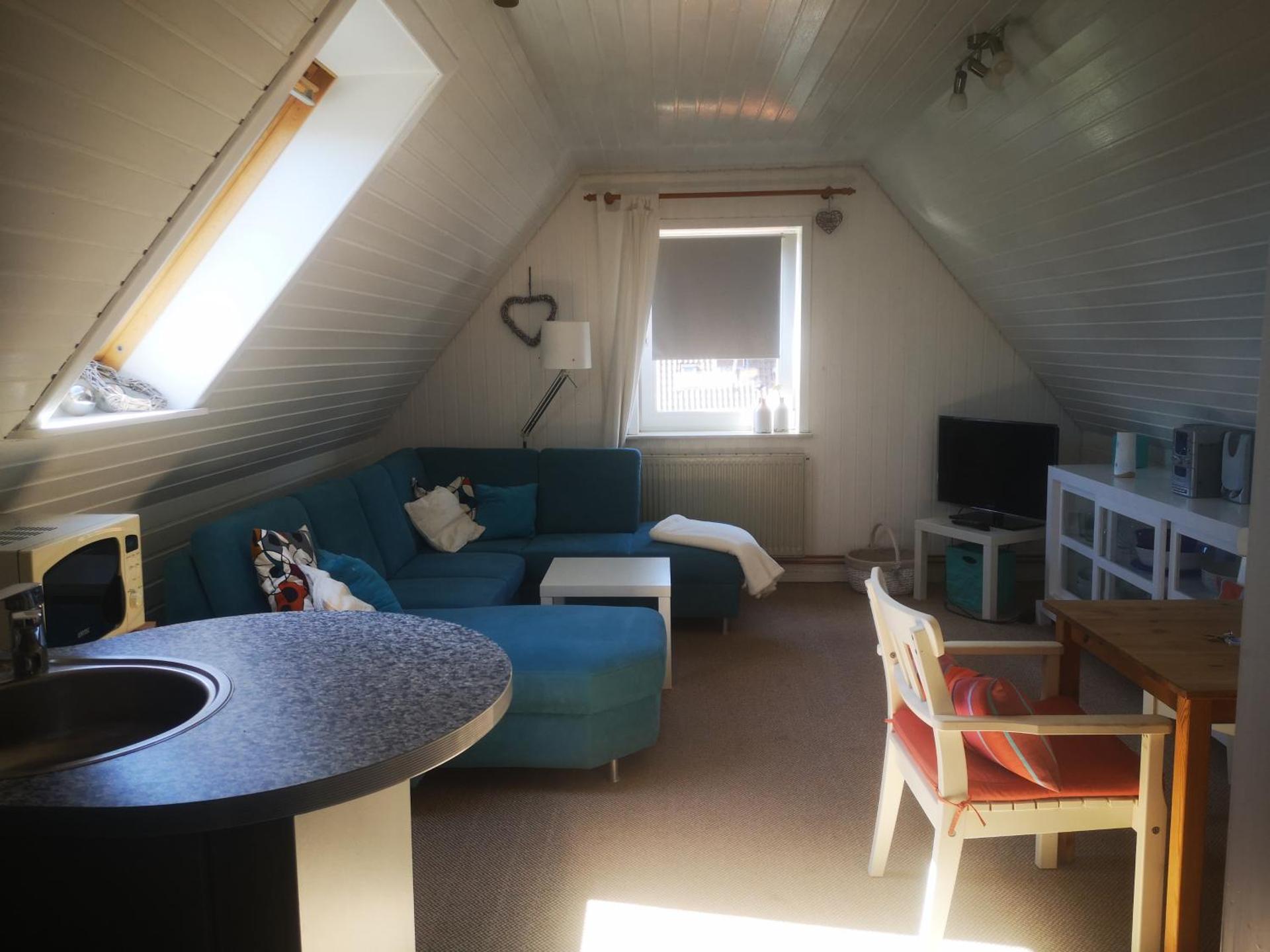 Ferienwohnungen und Ferienhaus im Nixenweg