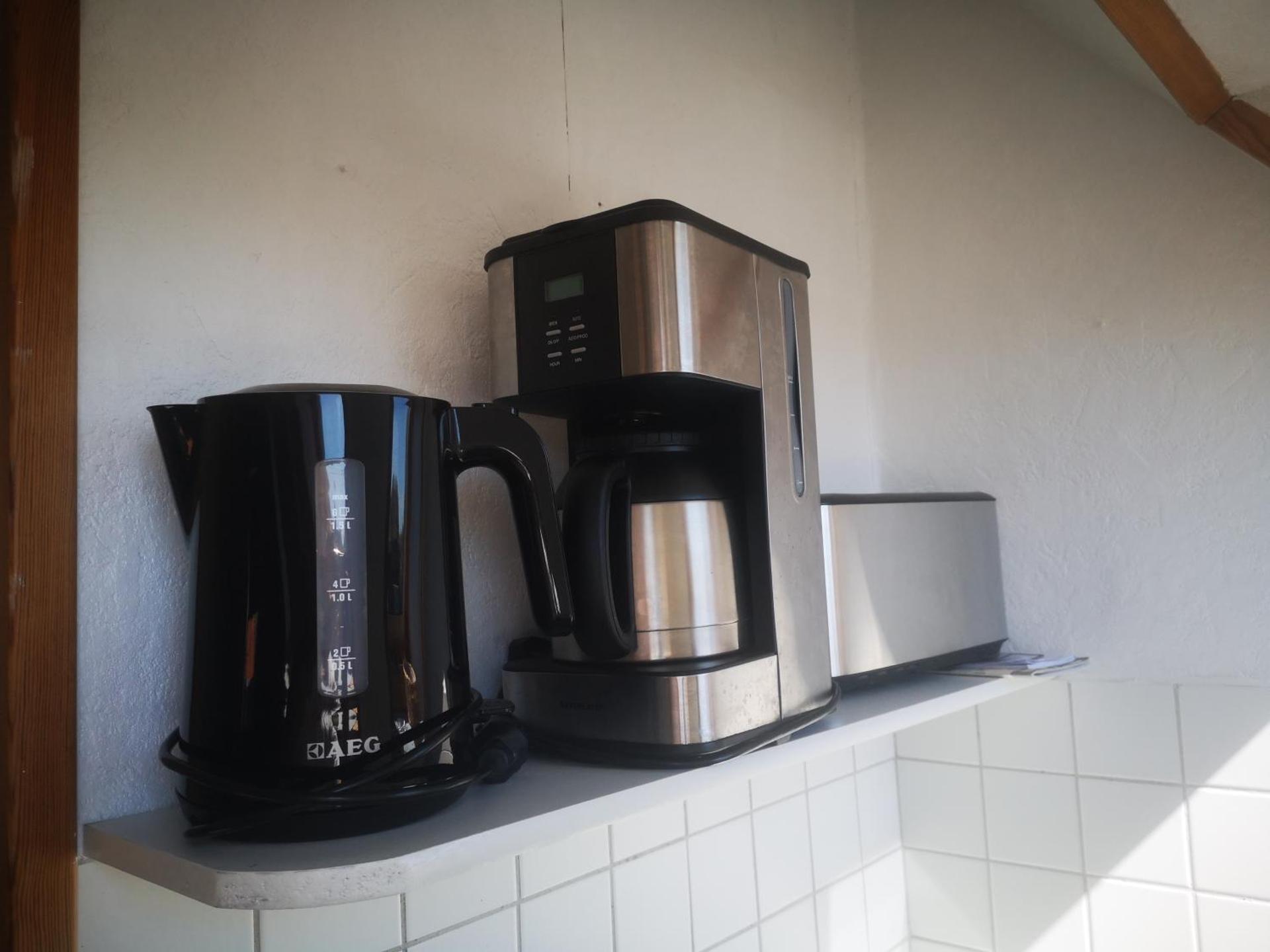 Ferienwohnungen und Ferienhaus im Nixenweg