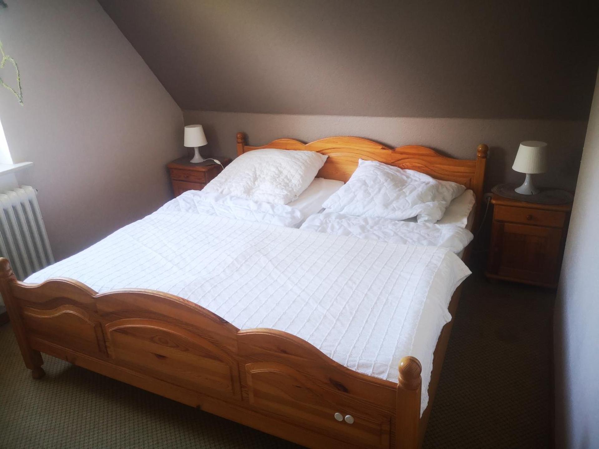 Ferienwohnungen und Ferienhaus im Nixenweg