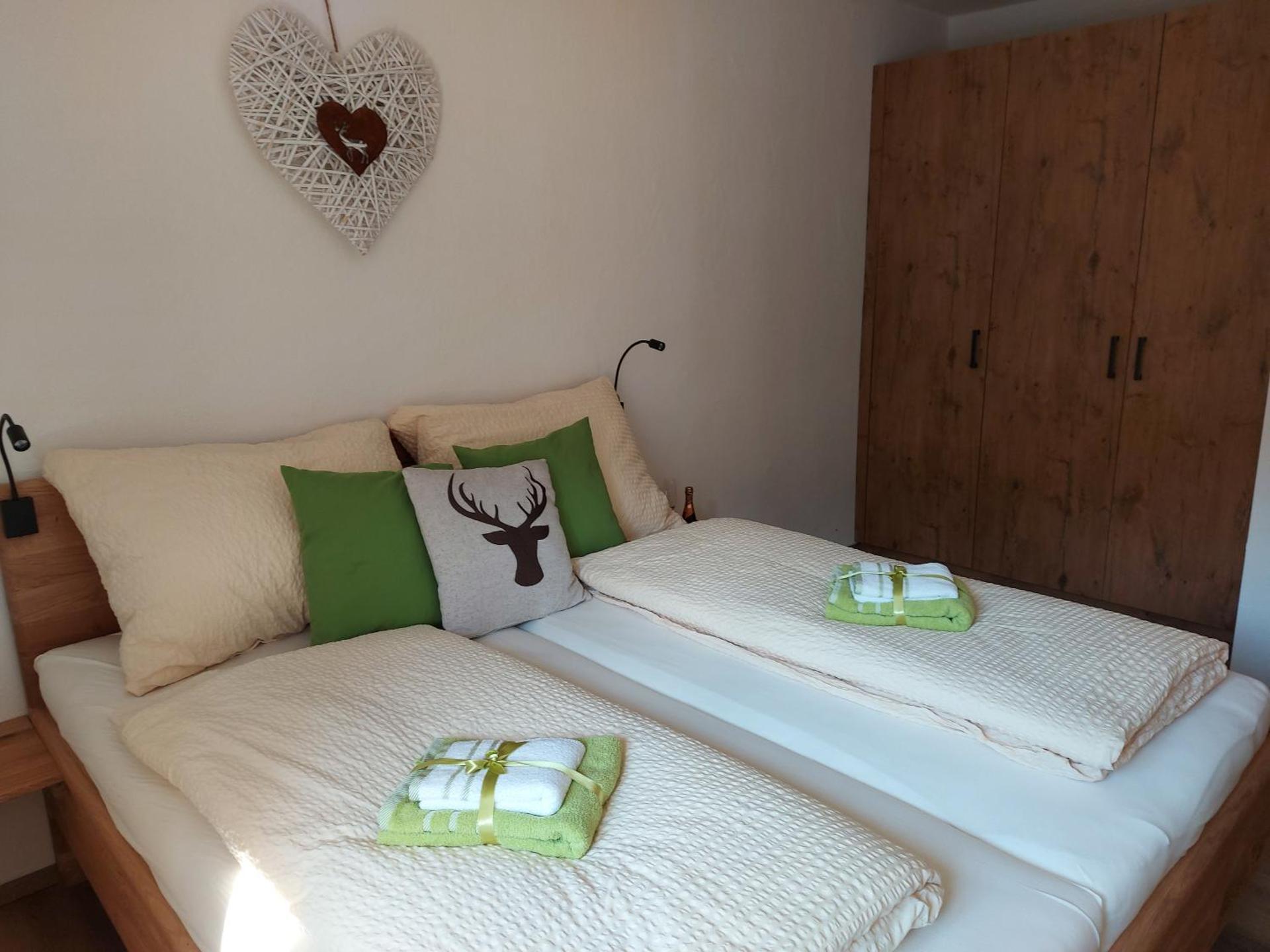 Familienbauernhof Bairau Grubhörndl