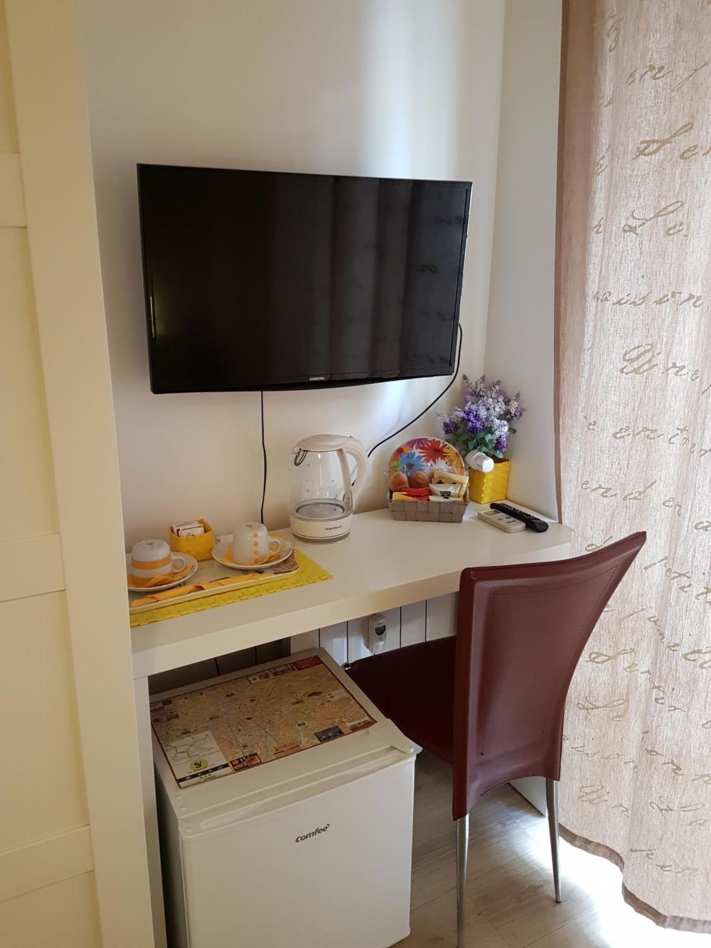 Borgo Vaticano 84 Guest House