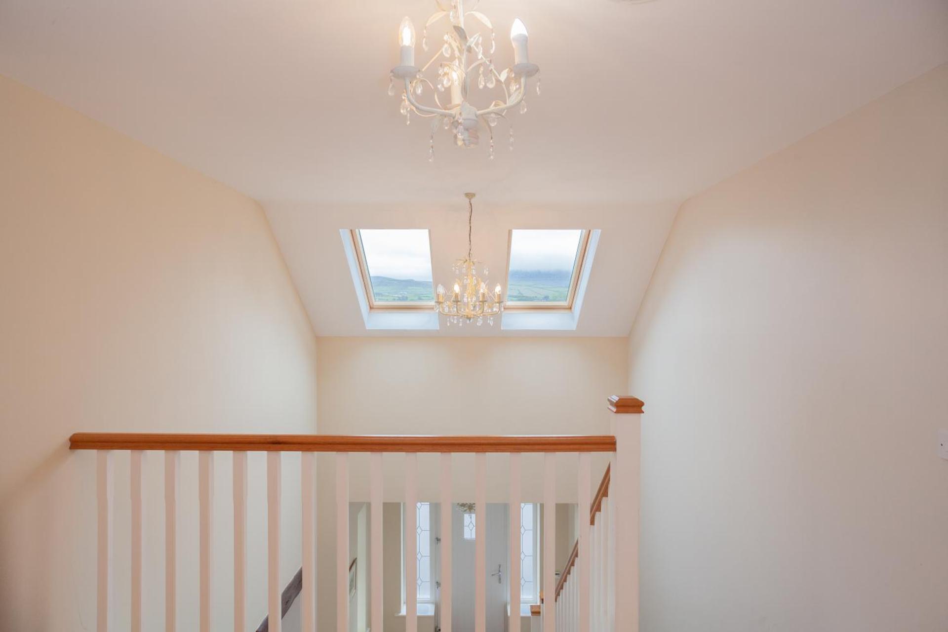 Beautiful mountain views & private hot tub