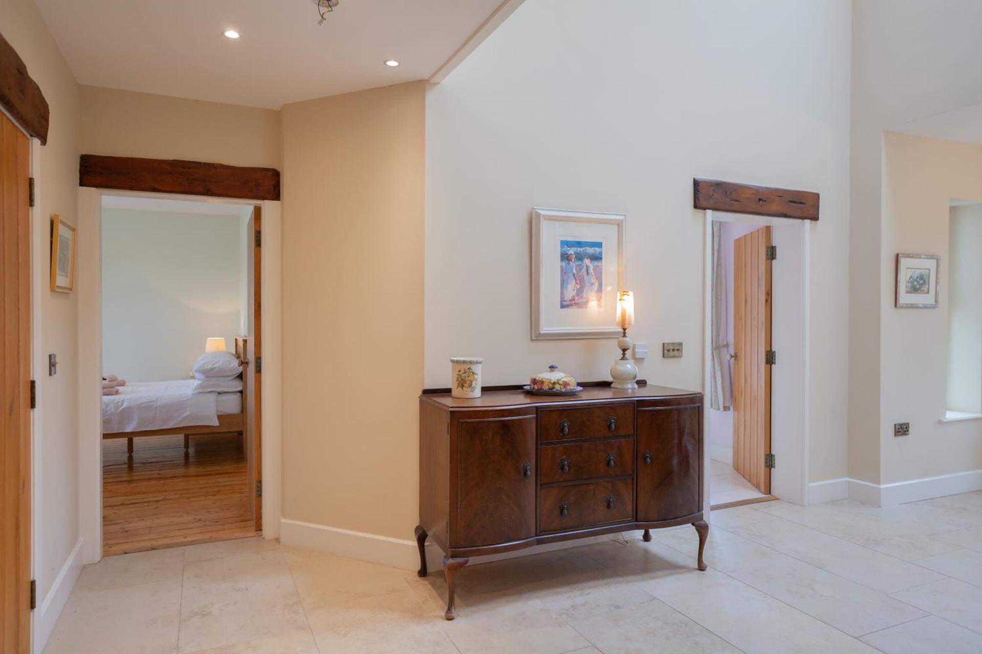 Beautiful mountain views & private hot tub