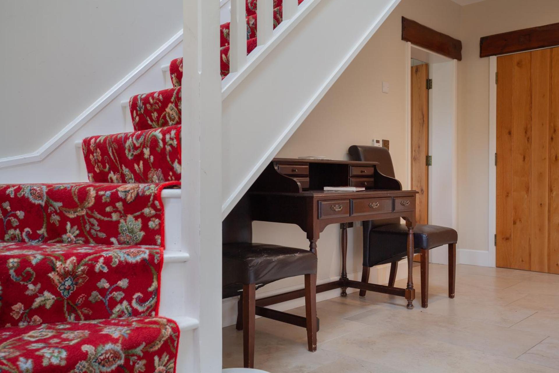 Beautiful mountain views & private hot tub