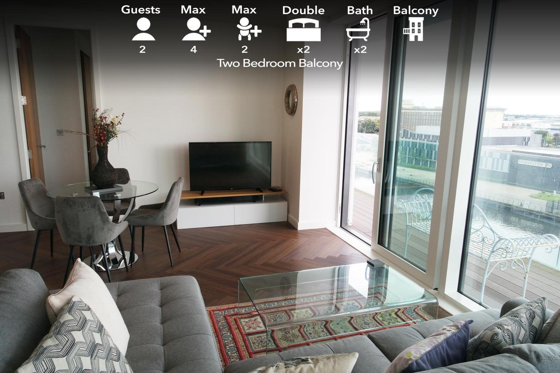 Media City Salford Quays