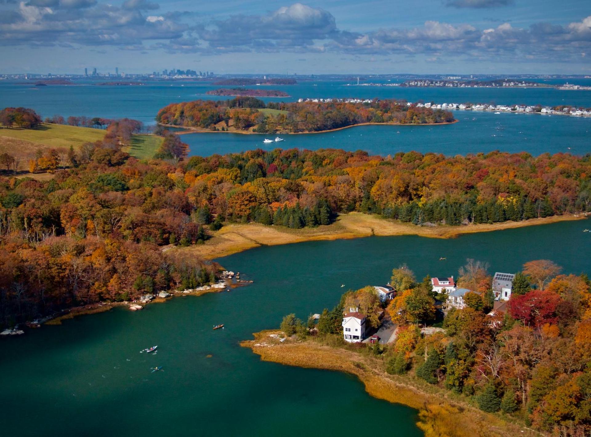 Ocean Inn on Nantasket Beach