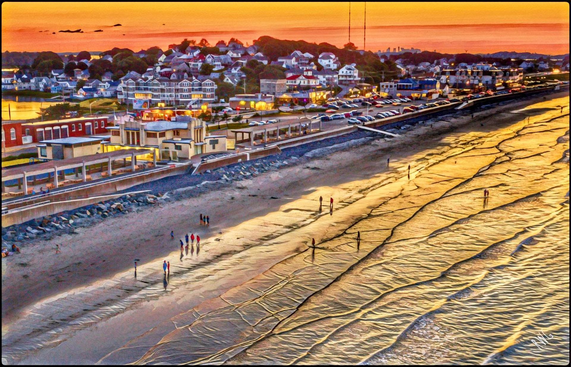 Ocean Inn on Nantasket Beach