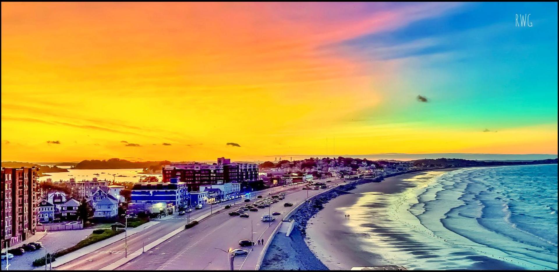 Ocean Inn on Nantasket Beach