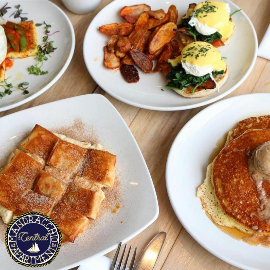 Mandracchio Central Apartment