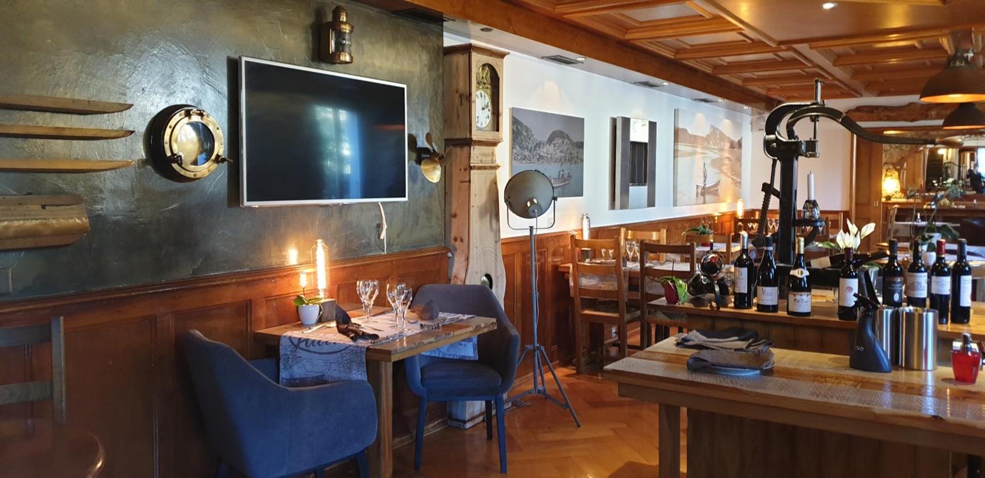 Restaurant/places to eat