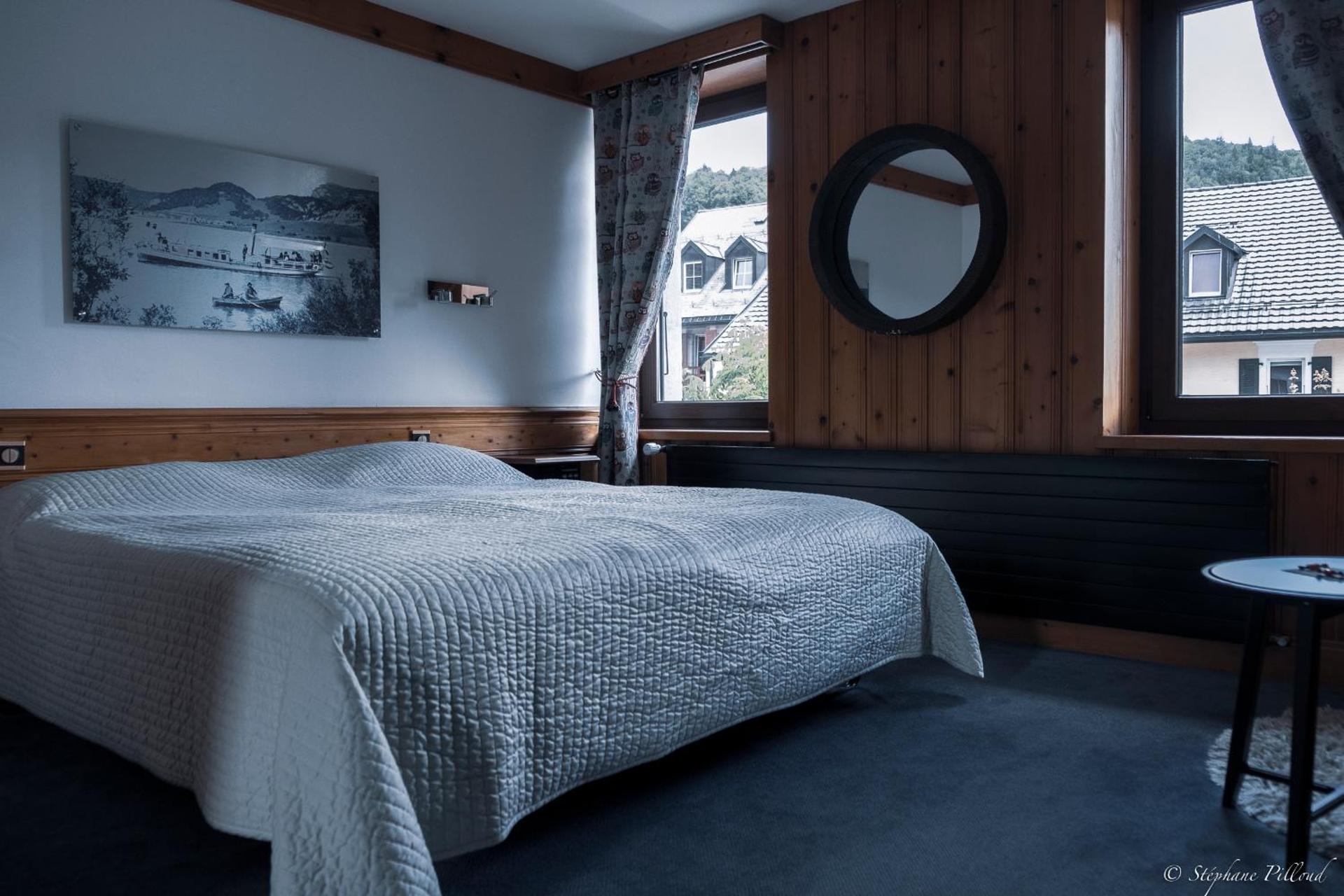 HOTEL de la Truite & SPA Le petit Nautilus