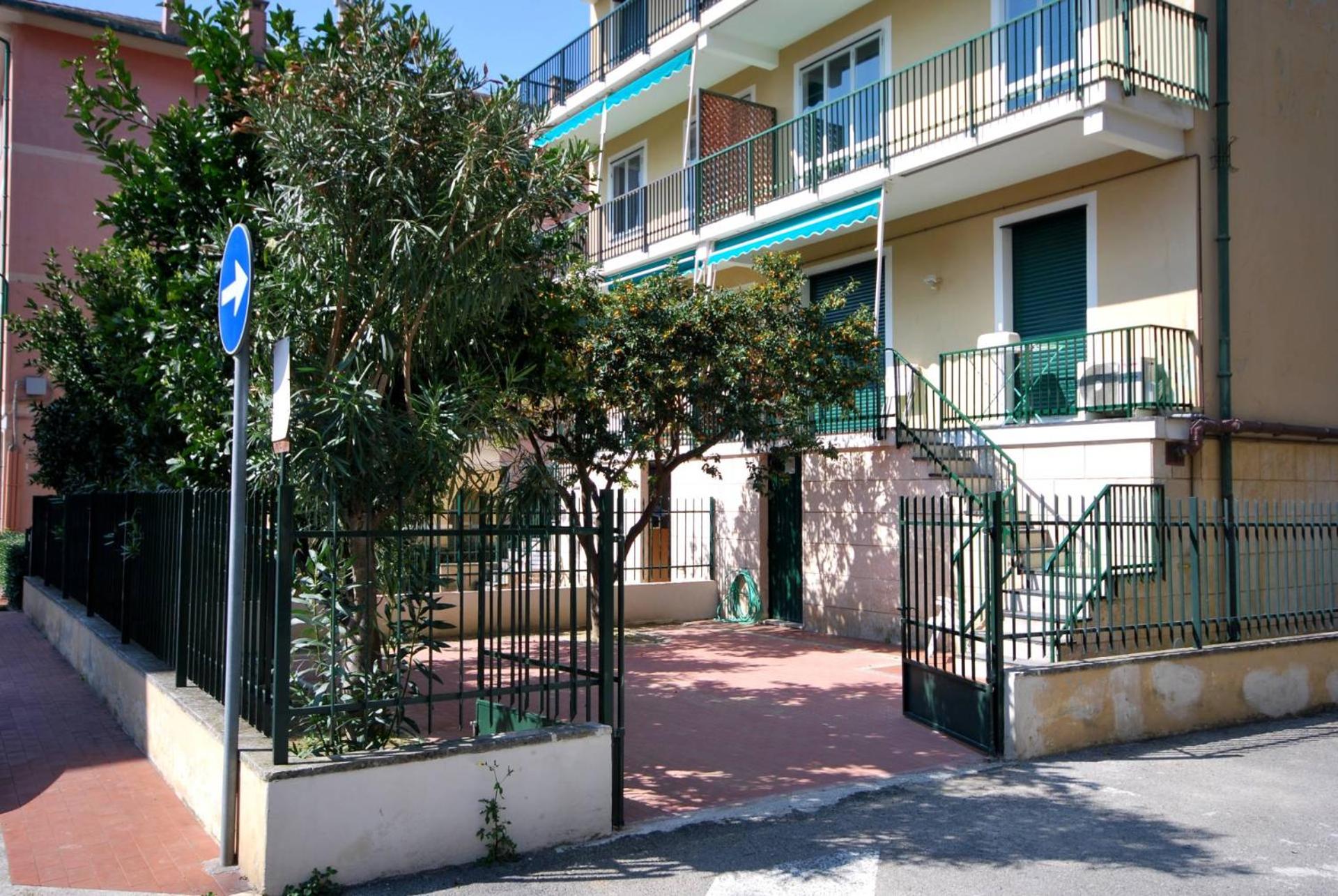 Appartamenti con giardino e posto auto per famiglie