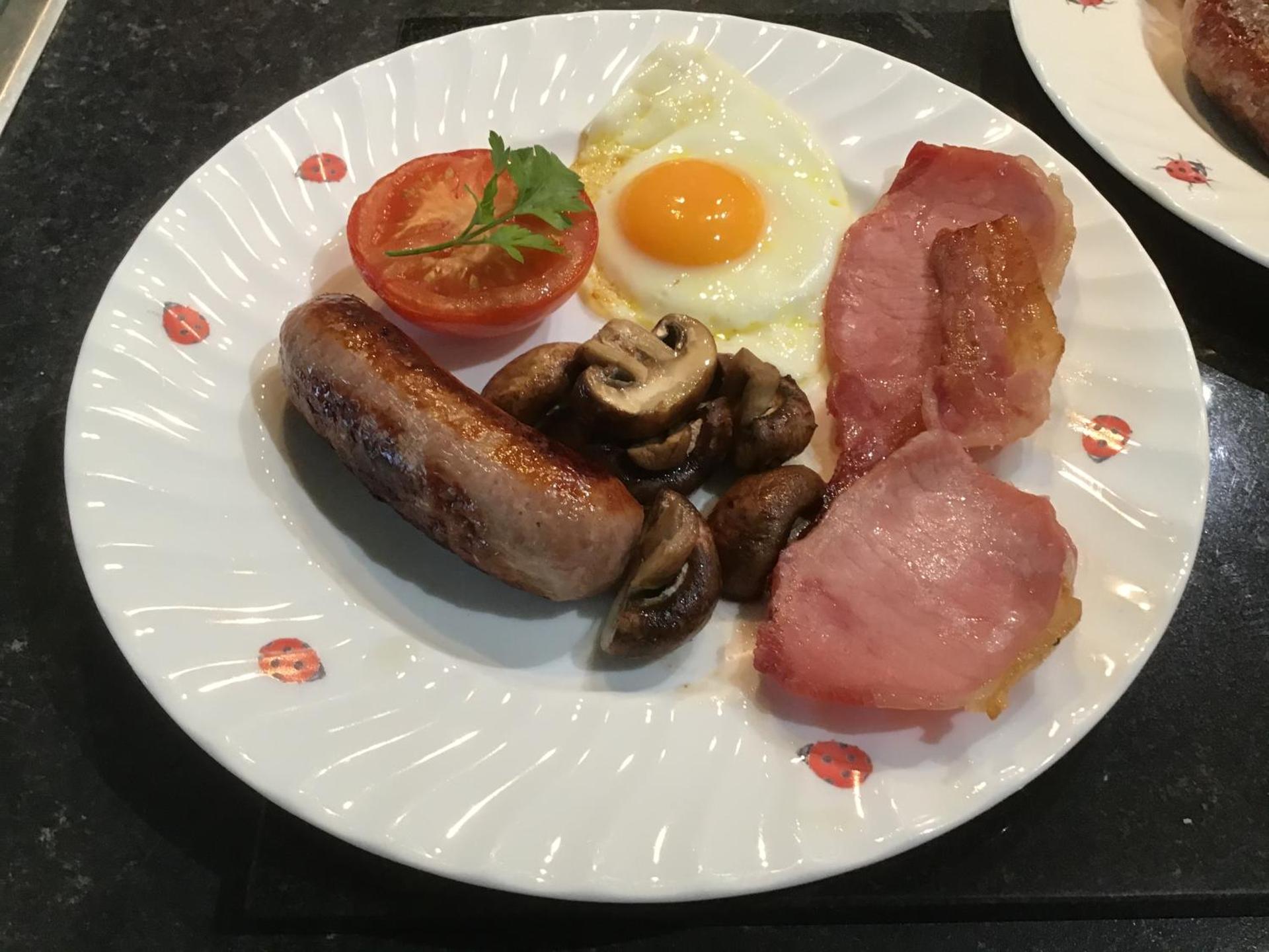 English/Irish breakfast