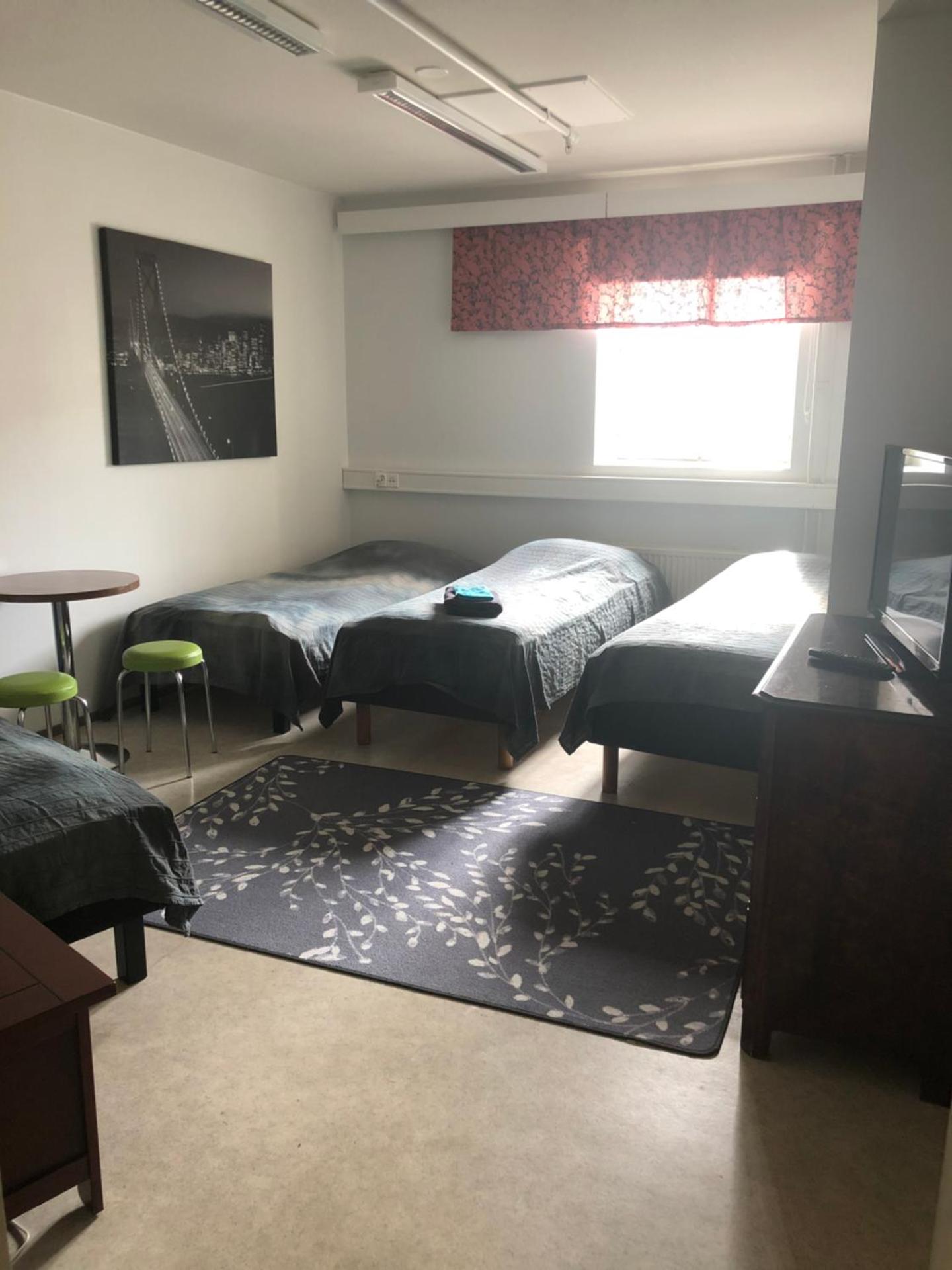 Hostel400Kokkola Tehtaankatu