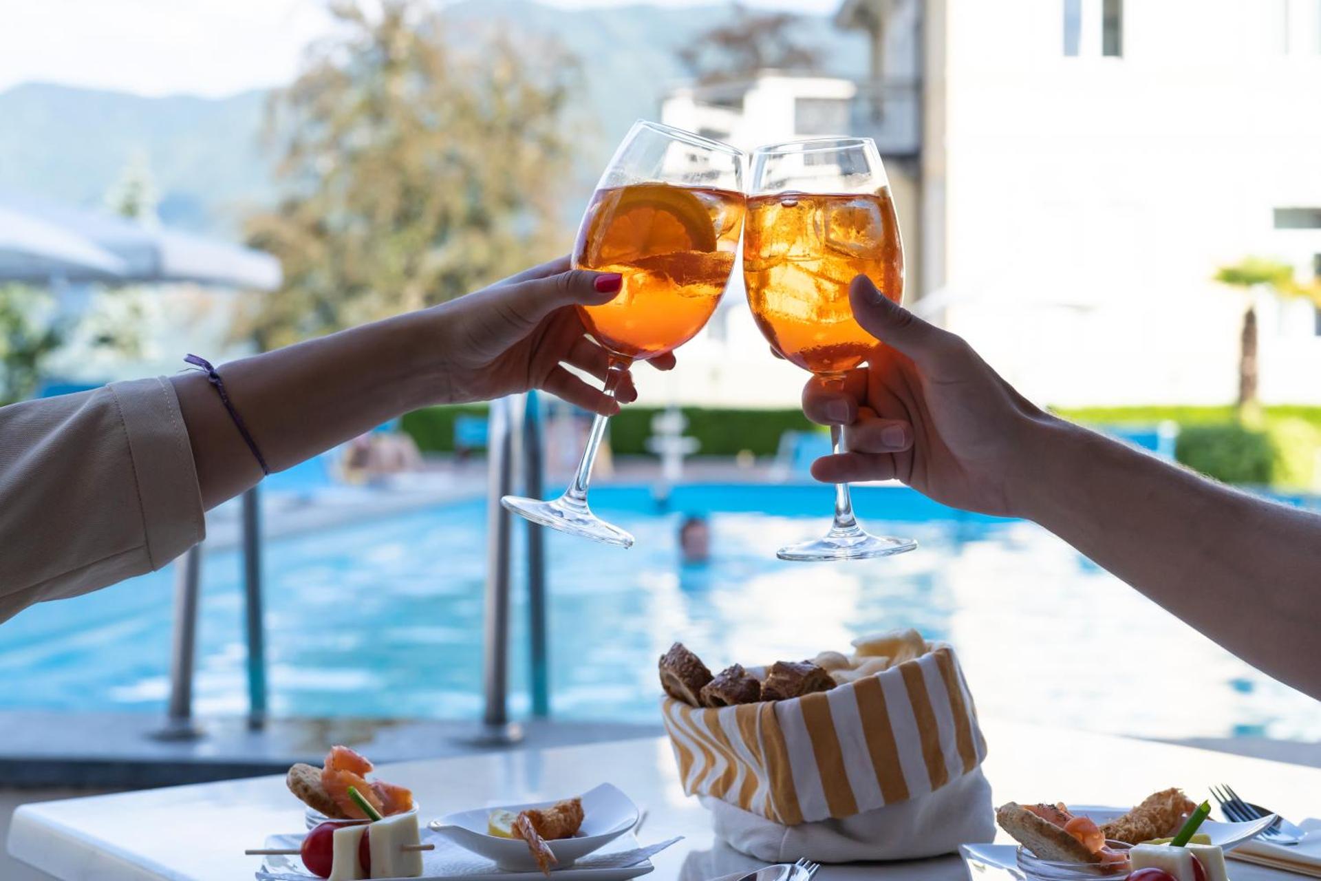 Hotel Delfino Lugano